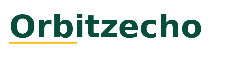 Orbitzecho logo